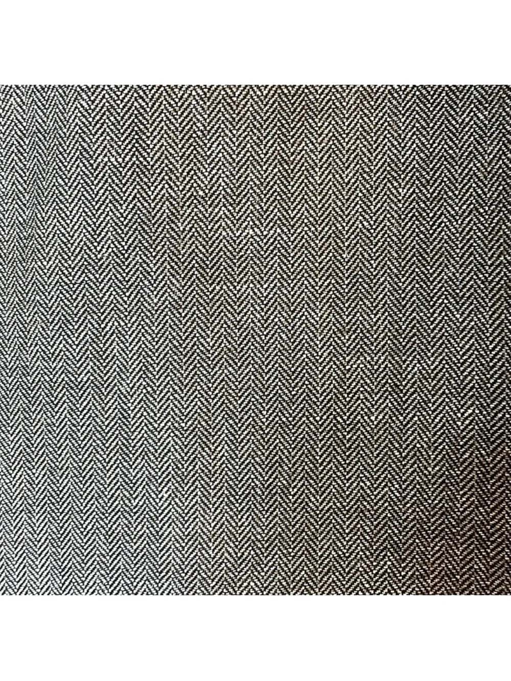 HUGO BOSS Wool Linen Herringbone Blazer.  Men’s 42L.